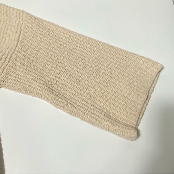 Elizabeth And James Oversized Long Line Open Front Knit Cardigan Womens Size XXL - Picture 5 of 14